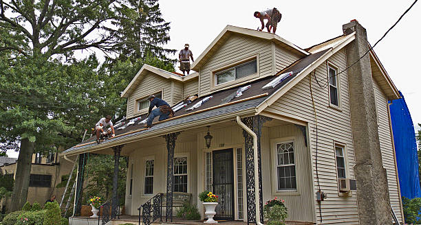 Best Residential Roofing Contractor  in Brookland, AR